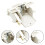 Dishwasher Door Lock DD8102132A Replacement – Compatible with Many Models 4
