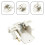Dishwasher Door Lock DD8102132A Replacement – Compatible with Many Models 5