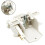 Dishwasher Door Lock DD8102132A Replacement – Compatible with Many Models 6