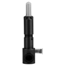 Diesel Engine Injector Anti Rust High Strength Fuel Injector For178F L40L48Micro Tiller Engine Easy Installation Exquisite Workmanship Efficient