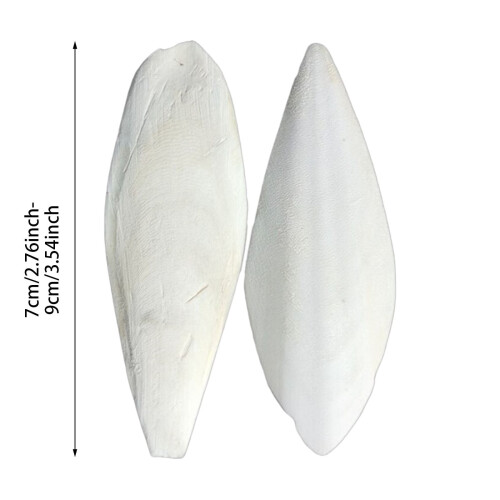 Φυσικό κόκαλο σουπιάς (9-12cm) για πουλιά, παπαγάλους και χελώνες – Παιχνίδι 2