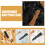 HEMOTON 6 Pcs Plucking Machine Accessory Poultry Processing Equipment 2