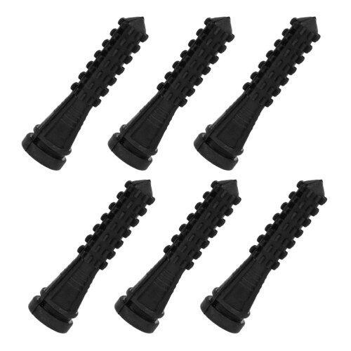 HEMOTON 6 Pcs Plucking Machine Accessory Poultry Processing Equipment 2