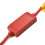Bærbar startbil for jumpstarter Luftlader s12V 6