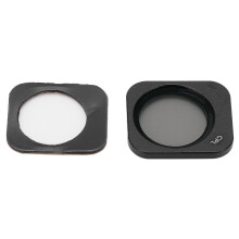 Riduzione dei riflessi indesiderati Rivestimenti nano multiresistenti Polarizzatore a densità neutra Kit di filtri per obiettivo Vetro ottico HD