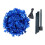 Christmas Tree Folding Blue 1.2m 5
