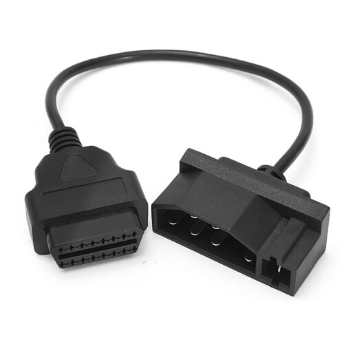 OBD1 to OBD2 Cable Adapter for Ford Engine Repair 2