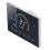 Voice Control Thermostat Programmable LCD Touch Panel Temperature Precision Settings Smart Home Compatible Energy Efficient Design 3