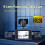 Dashcam System 1080P 4-Channel 4-Lens 32GB 2