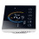 Voice Control Thermostat Programmable LCD Touch Panel Temperature Precision Settings Smart Home Compatible Energy Efficient Design 7