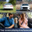 Dashcam System 1080P 4-Channel 4-Lens 32GB 4