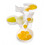 Commercial Egg White Separator, Fast And Efficient Separation, Baking Restaurant Kitchen Tool 3