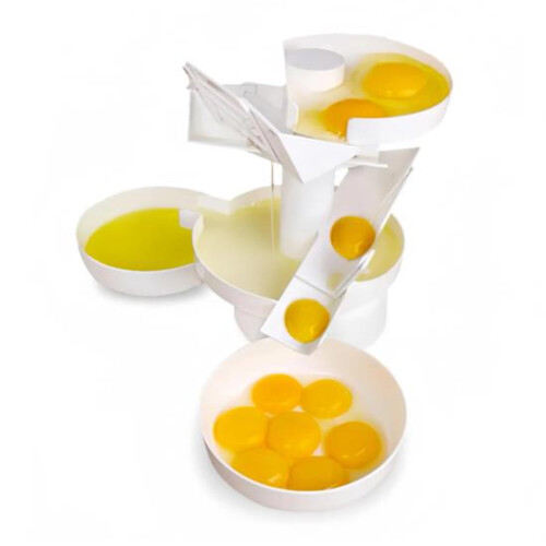 Commercial Egg White Separator, Fast And Efficient Separation, Baking Restaurant Kitchen Tool 2