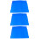 Blue Gift Wraps Waterproof Bouquet Packaging Paper 5