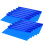 Blue Gift Wraps Waterproof Bouquet Packaging Paper 11