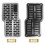 Automotive Brake Pedal Cover Thickened Extension 2