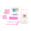 Eyebrow Grooming Kit, Precision Makeup Tools With Bendable Handles And Soft Tips For Flawless Results 1