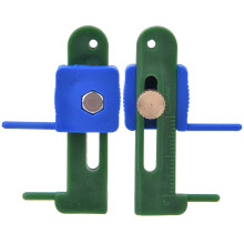 Precision Archery Companion, Impact Resistant Plastic For Durability, Easy To Use With High Sensitivity Bubble For Accurate Tuning