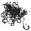 58pcs Key Hook Coffee Cup Holder Wall Mounted Rustic Hooks Single Hanger for Hanging 7