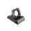 2Pcs Grey Watch Charging Dock Elegant Holder for Bedroom and Study Use 2