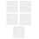 20Pcs Plastic Ventilation Grilles for Home Use and Air Flow 5