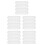 20Pcs Plastic Ventilation Grilles for Home Use and Air Flow 9