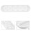 20Pcs Plastic Ventilation Grilles for Home Use and Air Flow 10