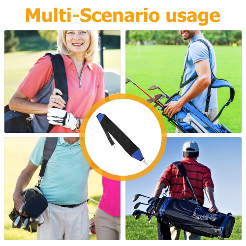 Golf Bag Shoulder Strap Golf Bag Should Strap Replacements Golf Bag Strap Golf Bag Replacement Straps 2