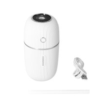 Diffuseur d'huiles essentielles, mini humidificateur portable à brume fraîche avec arrêt automatique pour plus de sécurité, technologie