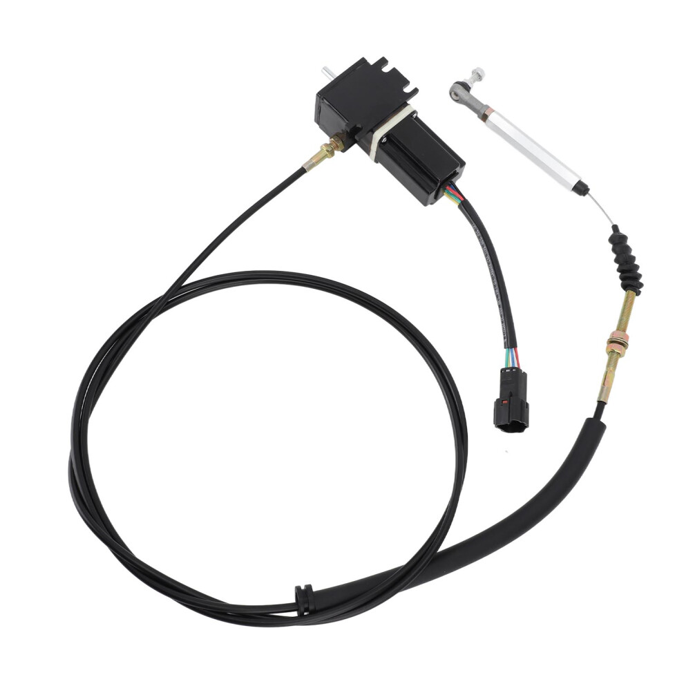 Excavator Throttle Motor 22U-06-11113