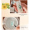 Cotton Neutral Ink Stamp Pad for Artistic Stamping, ABS 6