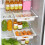 12 Compartment Fridge Organizer Pull Out Egg Tray Drawer Style Fruit Vegetable Storage Hanging Chiller Kitchen Space 4