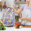 Rabbit Easter Egg Coffee Machine Dust Cover for Home Kitchen Indoor Lightweight 3