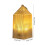 Oster-Lametta-Girlande mit Metallic-Glitzer, 1,98 m 3