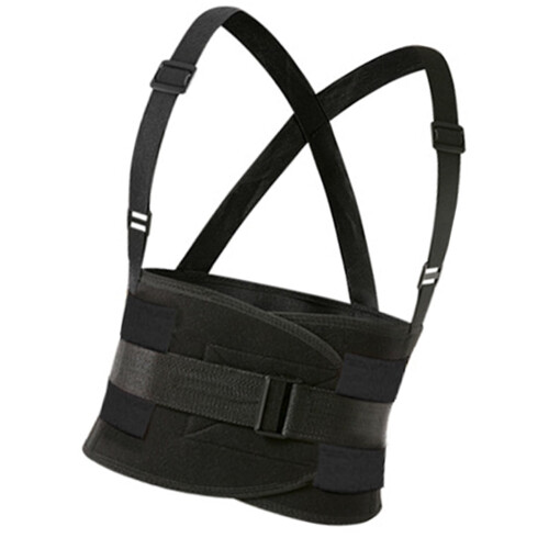 Adjustable Work Belt with Dual Shoulder Support for 2