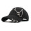 Designer Baseball Cap – Cotton Curved Brim, One Size 2