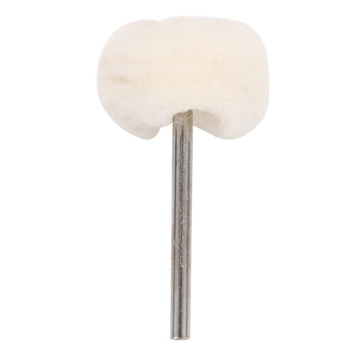 Wool Buffing Wheels for Dremel Tools 10-Piece Set 2