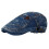 Men's Denim Peaked Cap Korean Version Spring Summer 2