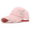 Designer Baseball Cap – Cotton Curved Brim, One Size 3