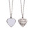Heart Cremation Keychain 6