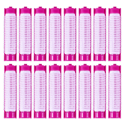 20 τεμάχια Hot Rollers για μπούκλες μαλλιών Εργαλείο μπούκλας χωρίς φθορές Εργαλεία 2