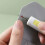Senior-friendly manual needle threader, compact & durable, compatible with standard needles, 4.13x0.70in 8