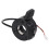 Thumb-Controlled ABS Accelerator with Power Switch 12