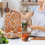 AntiSlip Dust Cover for Kitchen Home Polyester, Washable, Hand Strap 3