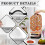 AntiSlip Dust Cover for Kitchen Home Polyester, Washable, Hand Strap 4