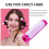 20 τεμάχια Hot Rollers για μπούκλες μαλλιών Εργαλείο μπούκλας χωρίς φθορές Εργαλεία 7