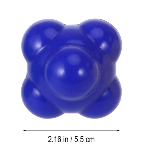 3Pcs Training Accessories Ball for Reflex and Fielding 1