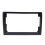 Car Stereo Mounting Frame Stand 10 To 9 Inch Adjustable Dashboard Bracket For Seamless Navigation Installation 8