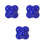 3Pcs Training Accessories Ball for Reflex and Fielding 3