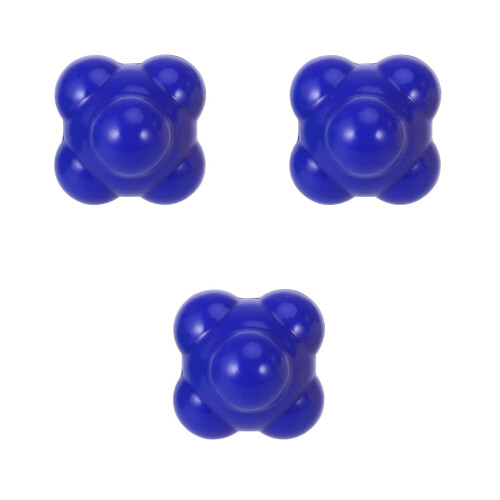 3Pcs Training Accessories Ball for Reflex and Fielding 2